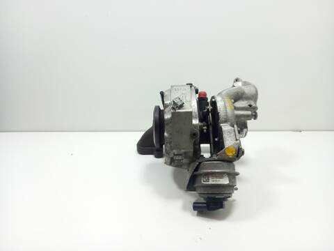 Foto 2ª: Turbocompresor Skoda Roomster CFW (2012)