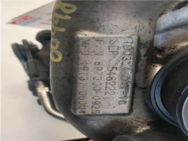 Foto 2ª: Turbocompresor Opel Astra 1.7 CDTI BERLINA 100CV 74KW [Z 17 DTH] (2006)