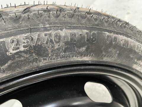 Foto 2ª: Neumatico Volkswagen Eos 2.0 150CV (2006)