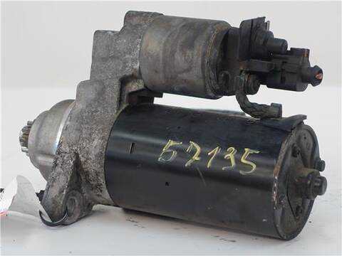 Foto 2ª: Motor de Arranque Volkswagen Polo 1.4 TDI 70CV 51KW [BNM] (2006)