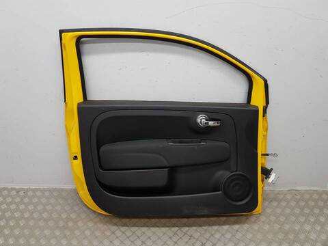 Foto 3ª: Puerta Delantera Izquierda Fiat 500 DOLCE VITA [46341162]