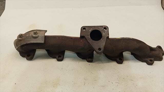 Colector Escape Jeep Grand Cherokee 2.7 D WJ