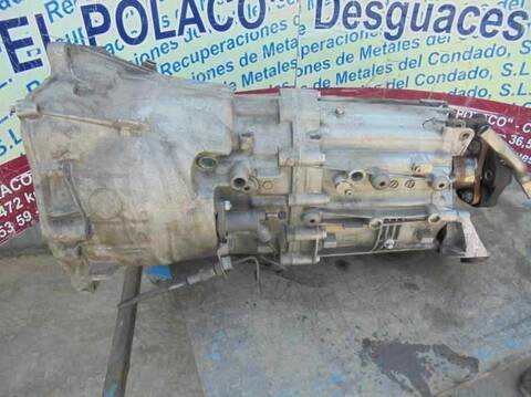 Foto 4ª: Caja Cambios Bmw Serie 3 315 2.0 16V DIESEL CAT BERLINA 150CV 110KW [204D4] (2003)