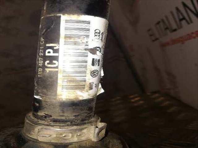 Foto 3ª: Transmision Delantera Izquierda Volkswagen Touran TRENDLINE 100CV 74KW [AVQ] (2004)