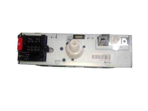 Foto 3ª: Sistema Audio Radio CD Fiat Panda 1.2 312PXA1A) (2012)