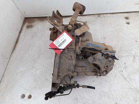 Foto 3ª: Caja Cambios Citroen C2 X 60CV 44KW [HFX] (2004)