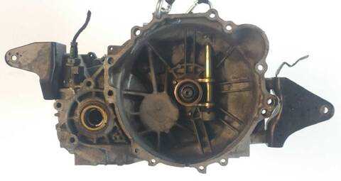 Foto 3ª: Caja Cambios Hyundai Tucson 2.0 CRDI (2004)