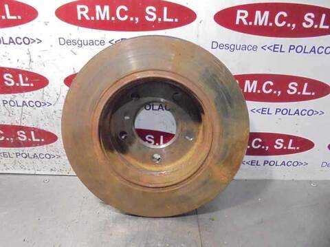 Foto 3ª: Disco Freno Trasero Bmw Serie 1 114 118D BERLINA 143CV 105KW [204D4] (2005)
