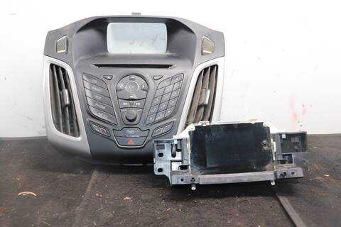 Pantalla Multifuncion Ford Focus TREND 136CV 100KW