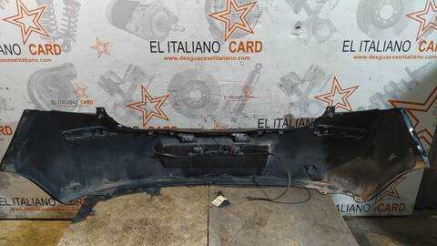 Foto 3ª: Paragolpes Trasero Renault Clio PACK DYNAMIQUE 86CV 63KW [K9K T7] (2006)