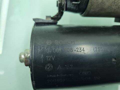 Foto 3ª: Motor de Arranque Lancia Delta GOLD 120CV 88KW [198A2000] (2008)