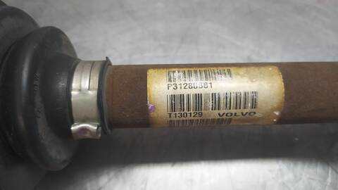 Foto 4ª: Transmision Delantera Izquierda Volvo V40 R-DESIGN MOMENTUM 150CV 110KW [D5204T6] (2013)