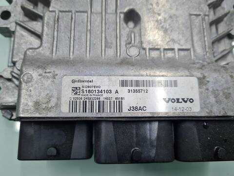 Foto 4ª: Centralita Motor ECU Volvo V40 MOMENTUM 114CV 84KW [D4162T] (2015)