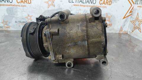 Foto 2ª: Compresor Aire Acondicionado Ford Transit KASTEN CITY LIGHT 2009 ) 110CV 81KW [RWPA] (2006)