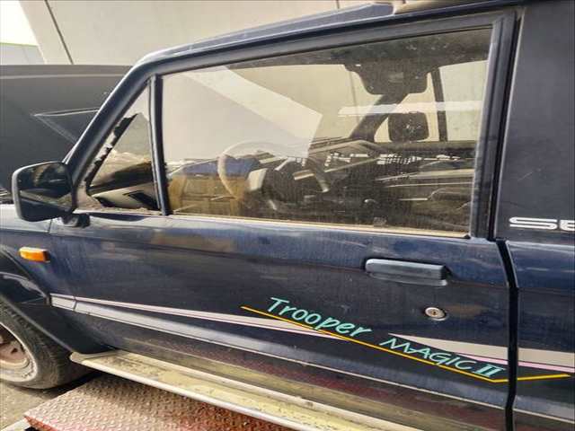 Puerta Delantera Izquierda Isuzu Trooper VERSION INDEFINIDA