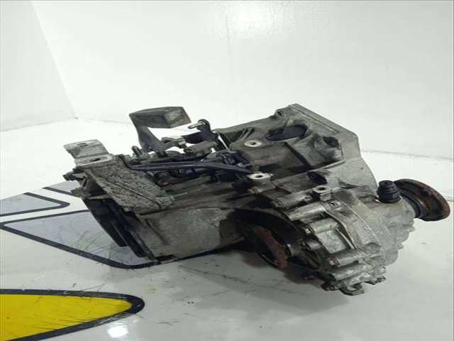 Foto 2ª: Caja Cambios Volkswagen Golf 1.9 TDI 101CV 74KW [ATD,AXR] (2002)