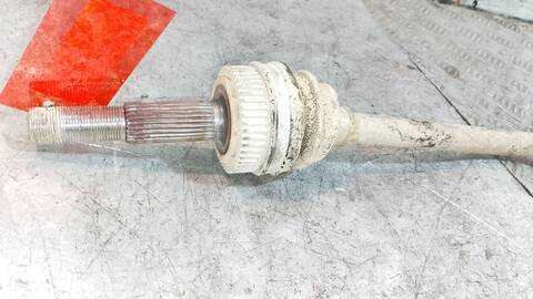 Foto 3ª: Transmision Trasera Derecha Nissan X-Trail XE 150CV 110KW T31) [M9R] (2008)