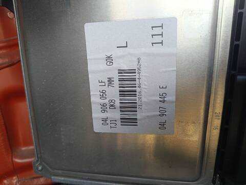 Centralita Motor ECU Audi Q2 DESIGN 116CV 85KW