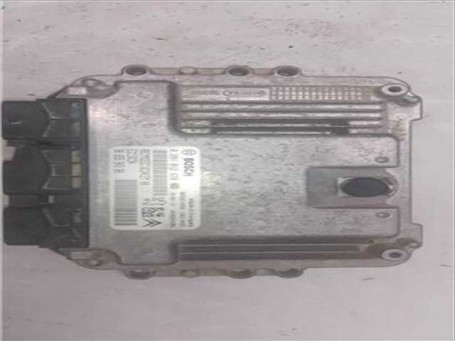 Centralita Motor ECU Citroen Berlingo 1.6 HDI 75 COLLECTION COMBI [1 6 LTR. - 55 KW 16V HDI] 75CV