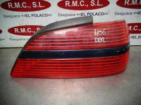 Piloto Trasero Derecho Peugeot 406 2.0 HDI BERLINA 109CV 80KW