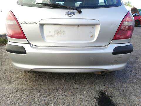 Paragolpes Trasero Nissan Almera QG18