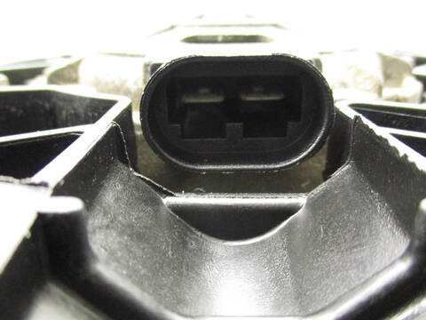 Foto 3ª: Electroventilador Renault Clio VERSION INDEFINIDA (1993)