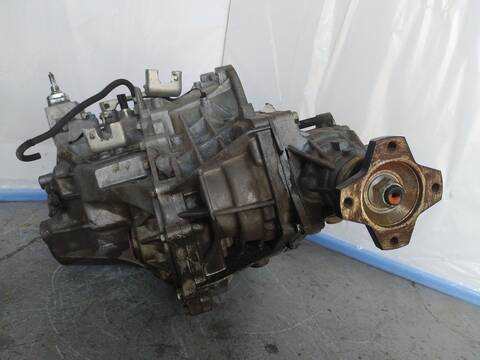Foto 3ª: Caja Cambios Nissan Qashqai 2.0 A LAS 4 RUEDAS 141CV 104KW [MR20DE] (2009)