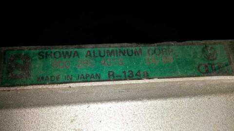 Foto 2ª: Radiador Calefaccion A.A. Volkswagen Passat 1.9 TDI BERLINA 115CV 85KW [AJM] (1999)
