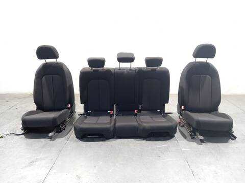 Foto 1ª: Asientos Traseros Audi Q3 35 TDI 150CV 110KW [DXPA] (2024)