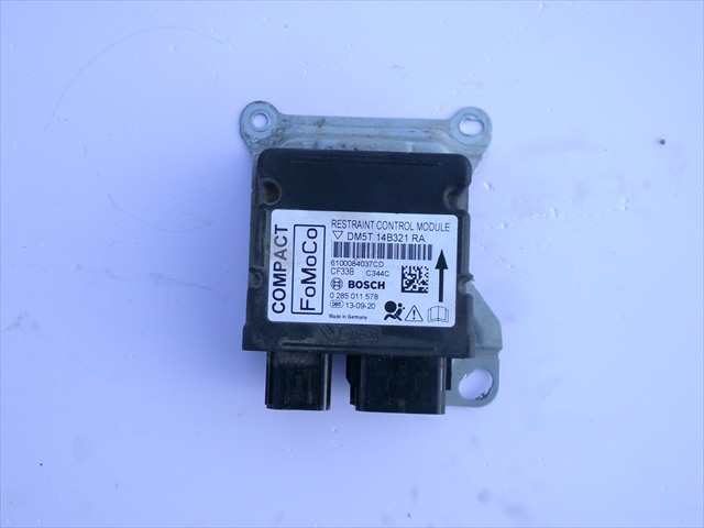 Foto 1ª: Centralita Airbag Ford C Max 1.0 G 2010-2014 [M1DA] (2013)