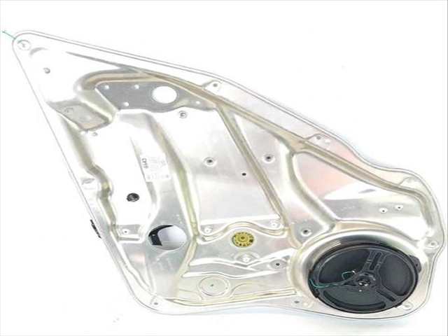 Foto 2ª: Elevalunas Manual Trasero Izquierdo Mercedes Clase C 160 C 220 CDI 204.008) (2007)