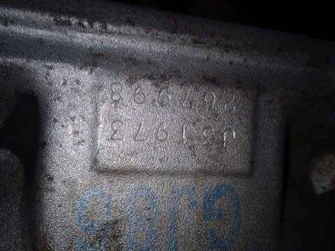 Foto 2ª: Caja Cambios Hyundai Matrix 1.5 CRDI CAT 82CV 60KW (2003)