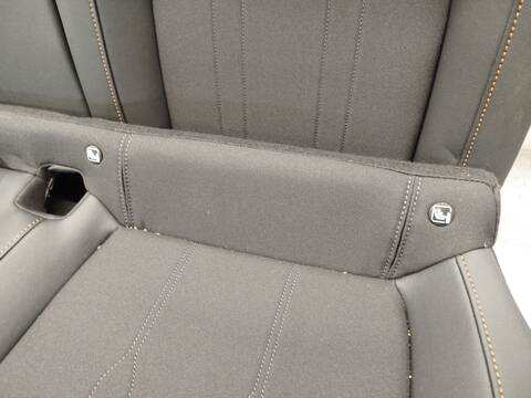 Foto 4ª: Asientos Traseros Cupra Leon 1.5 TSI 150CV 110KW [DXDB] (2024)