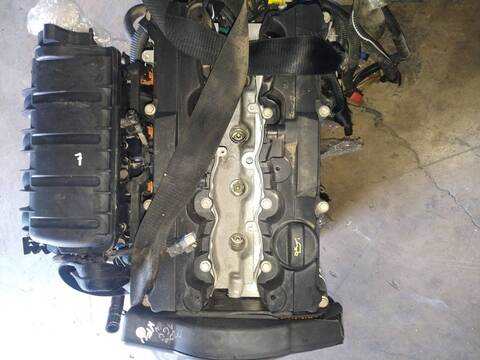 Foto 3ª: Motor Completo Peugeot 206 1.6 16V CAT BERLINA 109CV 80KW (1998)