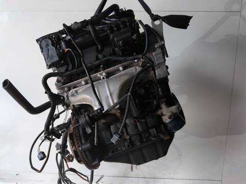 Foto 3ª: Motor Completo Renault Twingo D4F772 (2009)