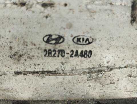 Foto 2ª: Intercooler Kia Carens BASIC 116CV 85KW [D4FD] (2017)