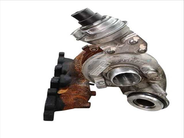 Foto 3ª: Turbocompresor Seat Leon 1.6 TDI (2005)