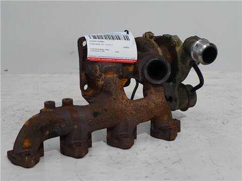 Turbocompresor Ford Focus 1.8 TURBO DI - TDDI 90CV 66KW