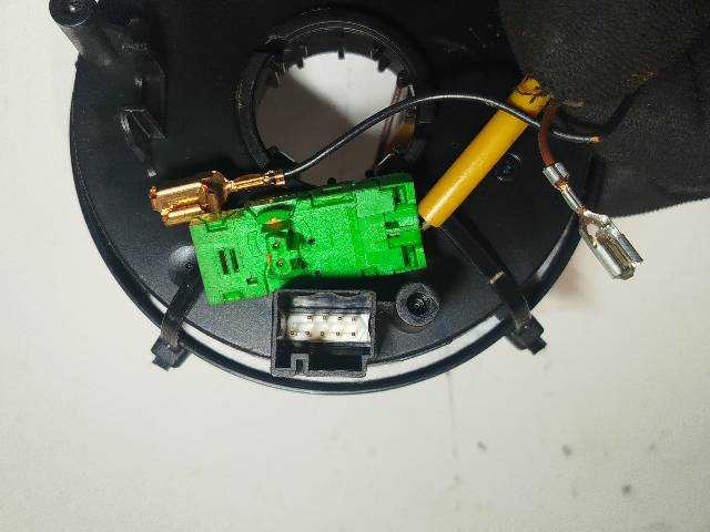 Foto 4ª: Anillo Airbag Mercedes Vito 2.2 D CDI W639 [646980] (2010)