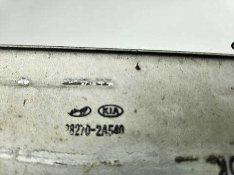 Foto 2ª: Intercooler Hyundai i40 STYLE 141CV 104KW [D4FD] (2015)