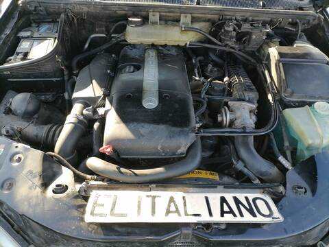Bloque Motor Mercedes Clase ML 270 CDI 163.113) W163)