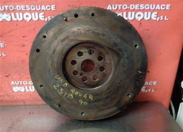 Foto 2ª: Volante Motor Land Rover Discovery 2.5 TDI [12 L]