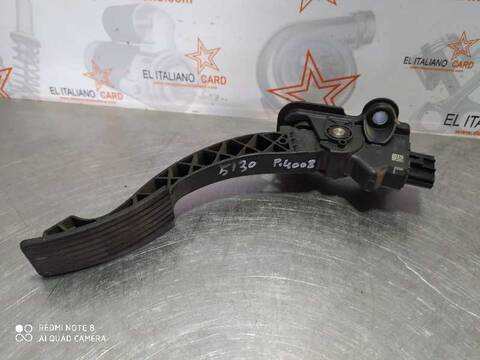 Pedal Acelerador Peugeot 4008 ALLURE 150CV 110KW