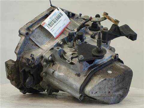 Foto 2ª: Caja Cambios Citroen C4 1.4 16V BERLINA 88CV 65KW [KFU (ET3J4)] (2007)