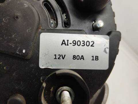 Foto 2ª: Alternador Renault Laguna 2.0 D RN B56F/G) 83CV 61KW [G8T] (1997)