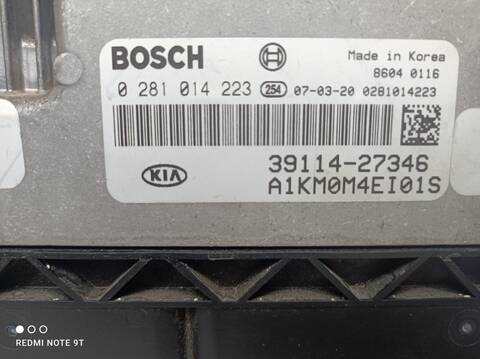 Foto 2ª: Centralita Motor ECU Kia Sportage LX 4X4 140CV 103KW (2005)