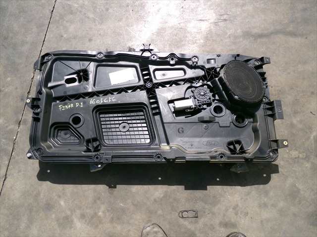 Elevalunas Eléctrico Delantero Izquierdo Ford Fiesta 1.4 TDCI 2002-2008