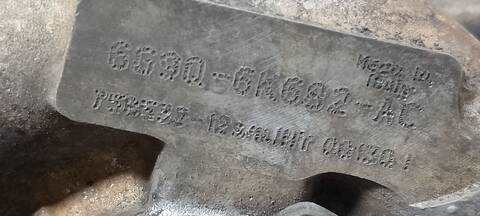 Foto 4ª: Turbocompresor Ford Transit KASTEN CITY LIGHT 2009 ) 110CV 81KW [RWPA] (2006)