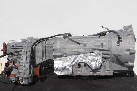 Foto 3ª: Caja Cambios Automatica Porsche Cayenne TURBO 500CV 368KW AUT. (2007)