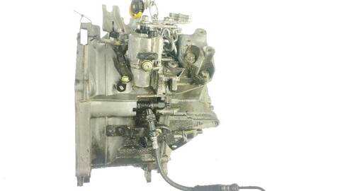Foto 2ª: Caja Cambios Opel Astra 1.7 CDTI 68) 110CV [A 17 DTJ] (2009)